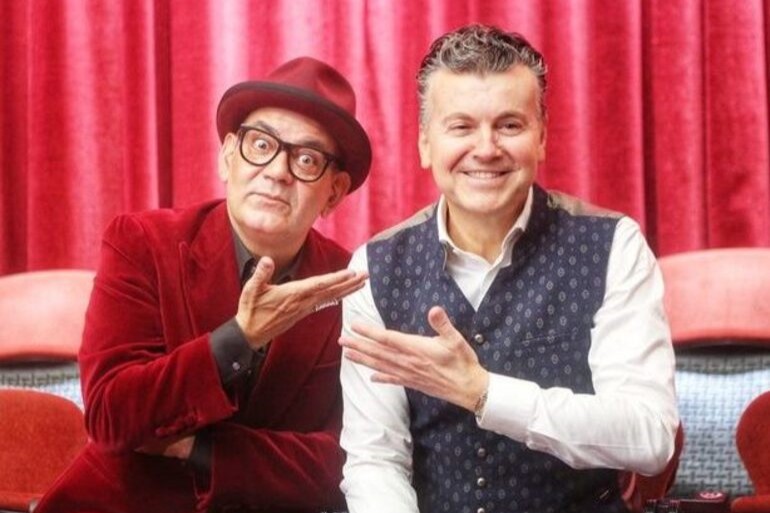 'LOVE LOVE LOVE', un viaje teatral a través de la música y el amor