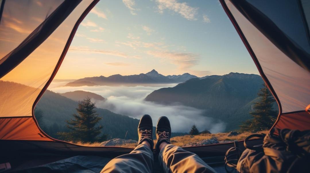 Mejores lugares para acampar en España este 2024