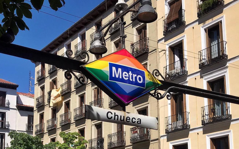 Recomendaciones chueca 2024