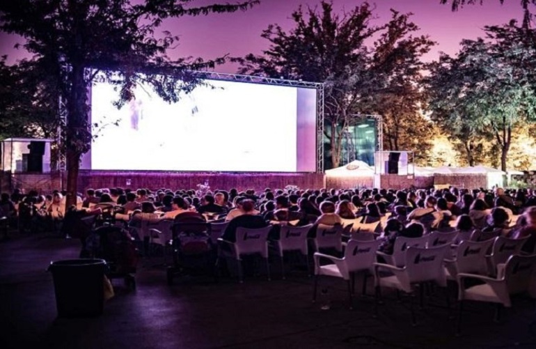 Películas comentadas y música en directo en la 4ª edición de Cine Caliente