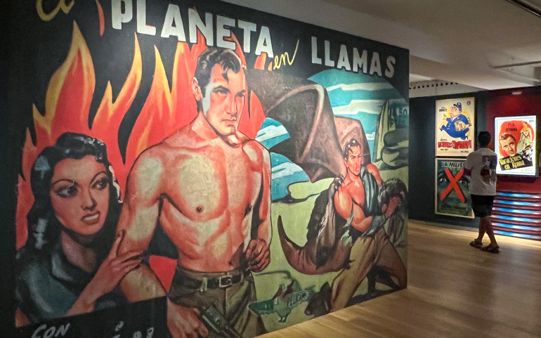 Jano, el dibujante que definió la imagen del cine español del S. XX