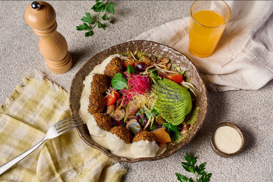 Madrid saludable: Los 5 imprescindibles para comer sano
