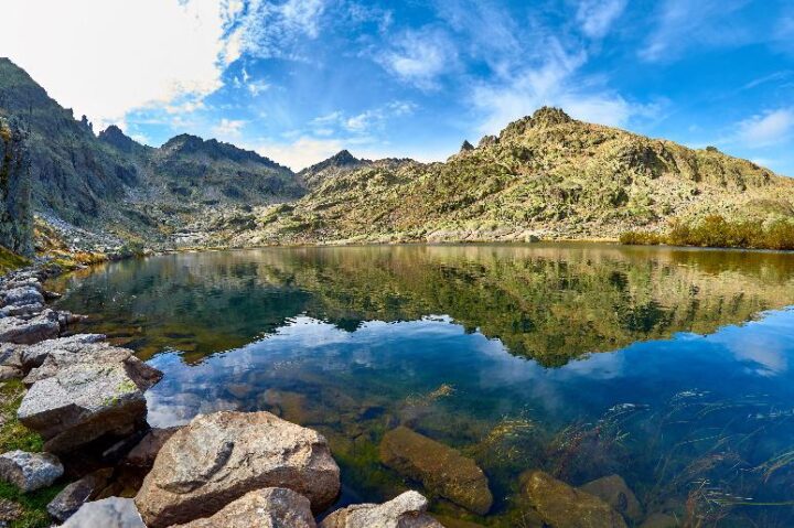 Sierra de Gredos Naturaleza y Tranquilidad