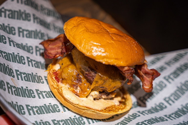 Frankie Burgers Ponzano