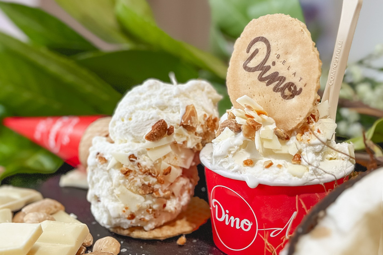 Gelati Dino helados y pequeños placeres para endulzarnos el día