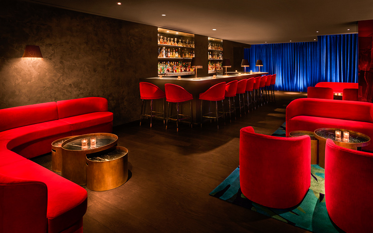 MISTICA at EDITION el club nocturno de The Madrid EDITION