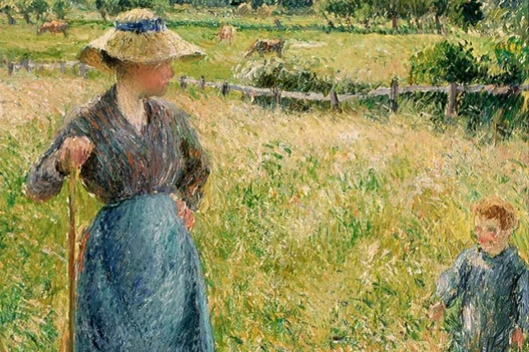 Vive una experiencia única en la expo 'Setenta Grandes Maestros'