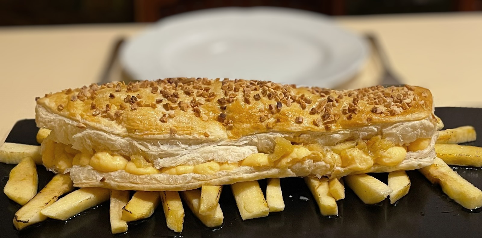 El primer cachopo dulce llega a Madrid