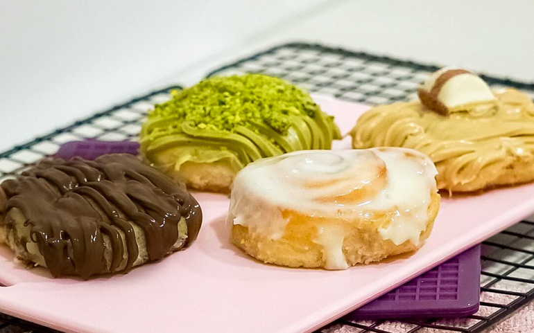 Día del Cinnamon Roll otra buena excusa para dejarnos caer por Roli Rolls