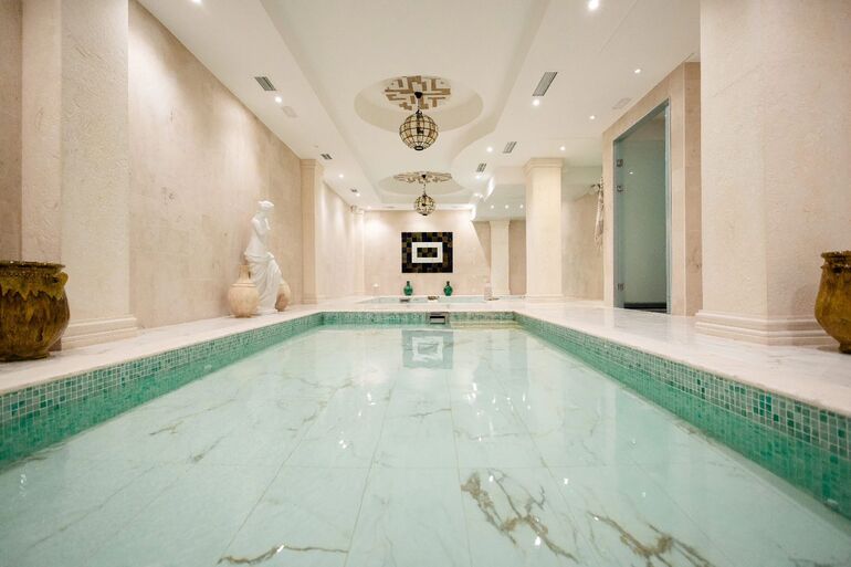 Sulis Hammam & Spa un oasis de bienestar y relajación escondido en los Austrias