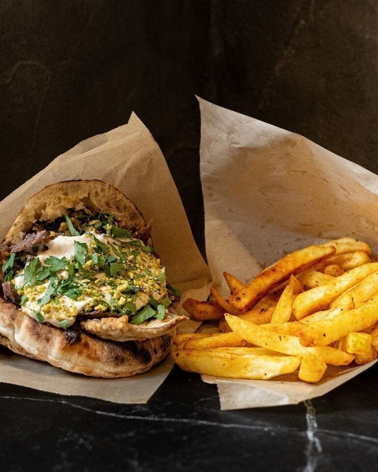 De Pita Madre Madrid