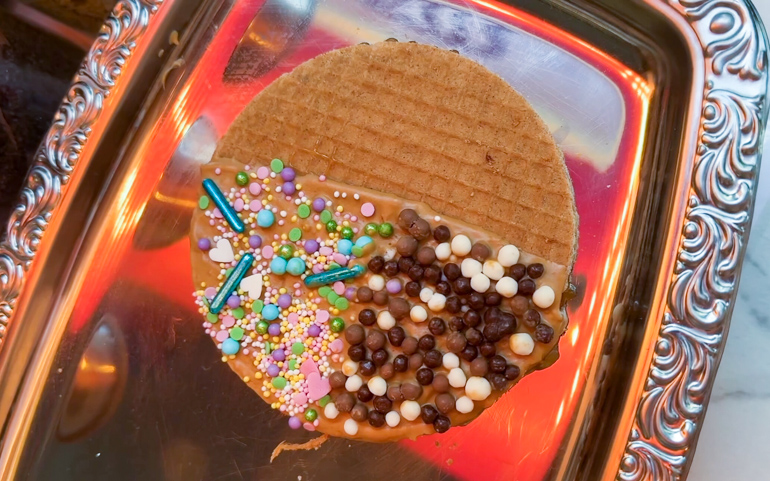 Hollandbite trae los bocados más dulces de los Países Bajos