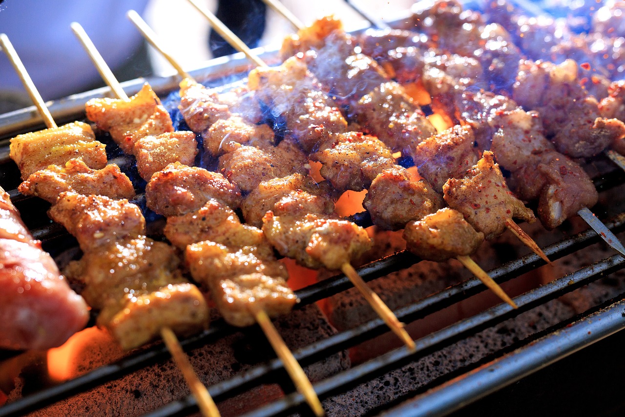 Street Food comida callejera en Madrid