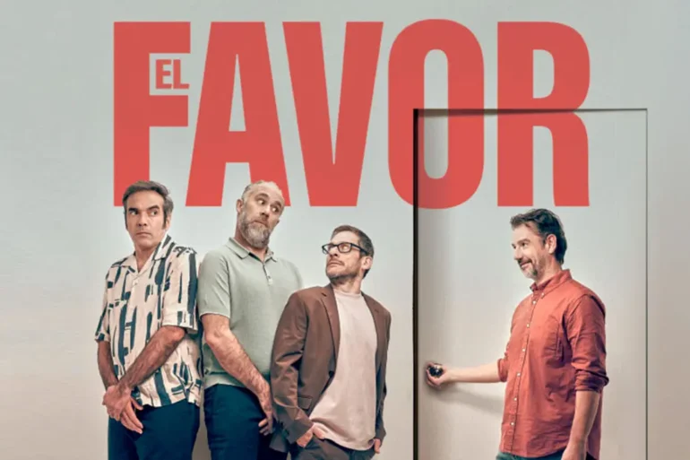 El favor Teatro Reina Victoria Madrid