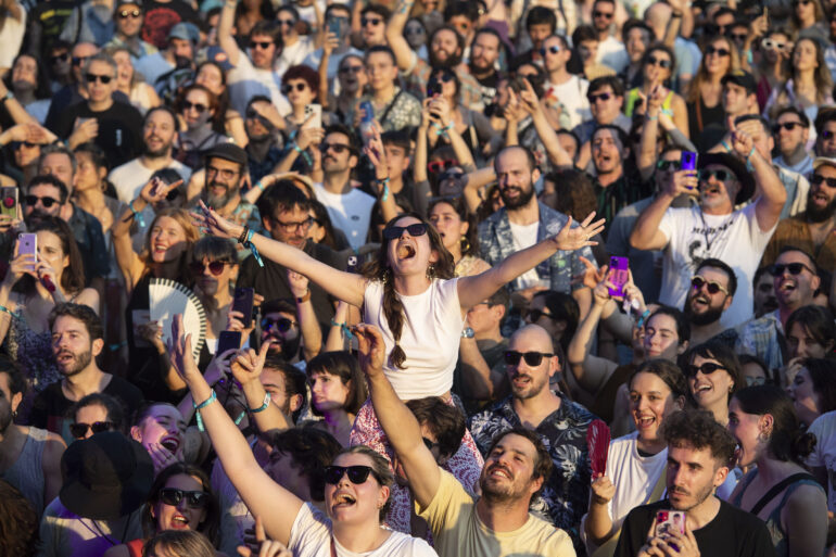 Festival Madrid Tomavistas 2025