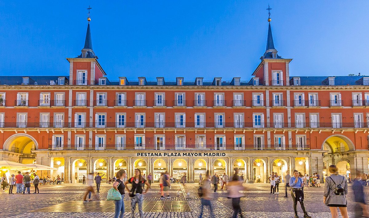 3 hoteles para alojarte en el centro de Madrid durante tus vacaciones