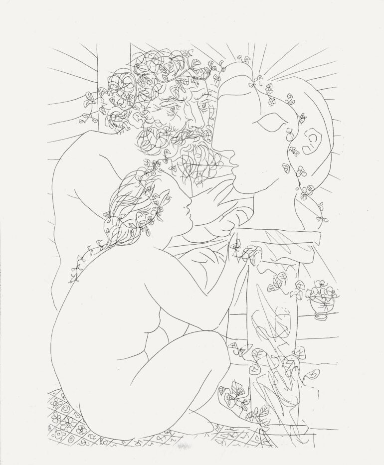 Pablo Picasso Museo ICO