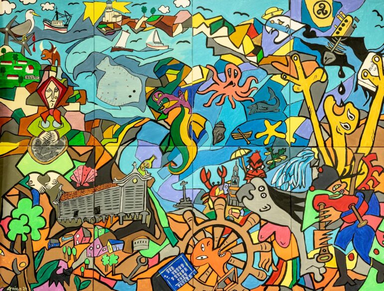 People Art Gallery Madrid 2025