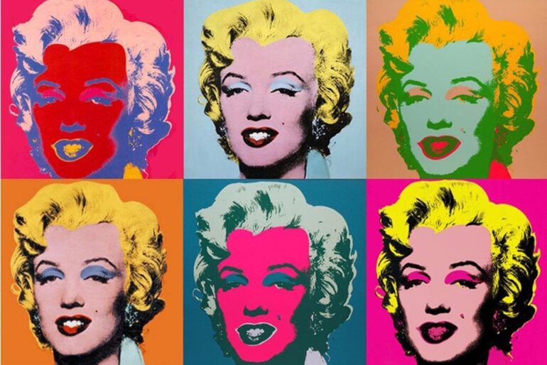 Exposición Andy Warhol Madrid