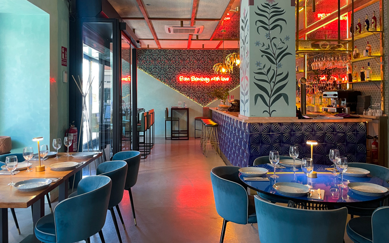 El primer buffet de cocina india en Madrid y a un precio excepcional