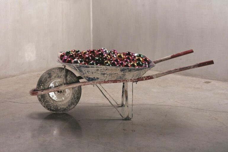 Una exposición de arte contemporáneo en Madrid para conocer México