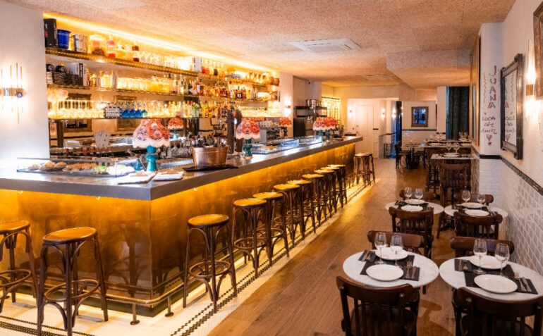 El nuevo local de Juana la Loca: pintxos y las mejores tortillas de patata de Madrid