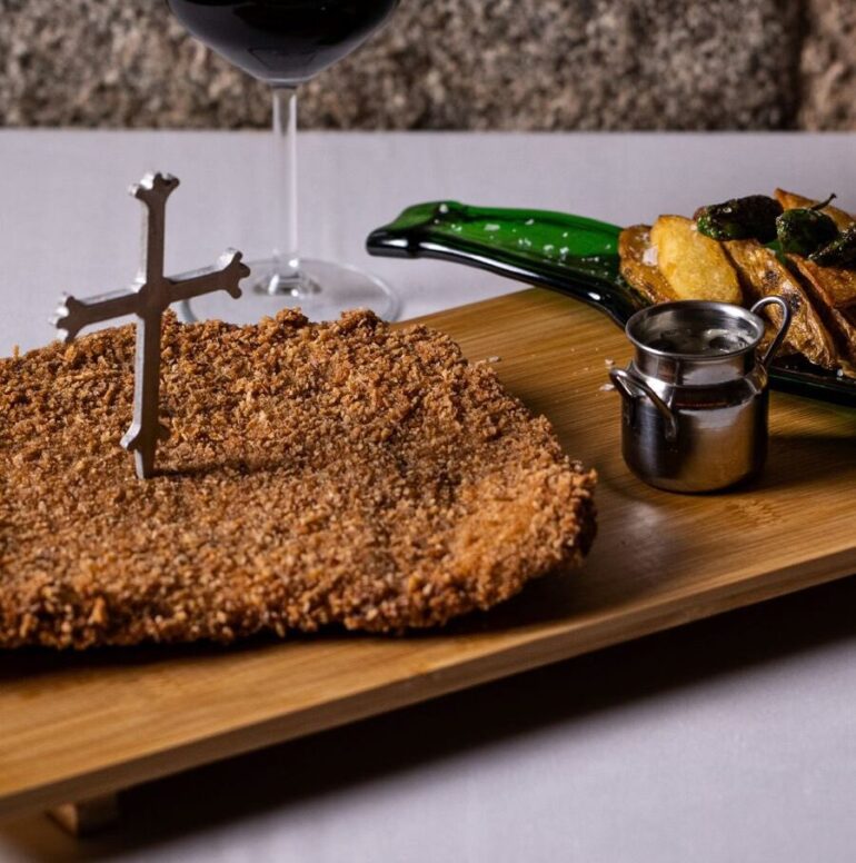 Mejor Cachopo del Mundo 2025