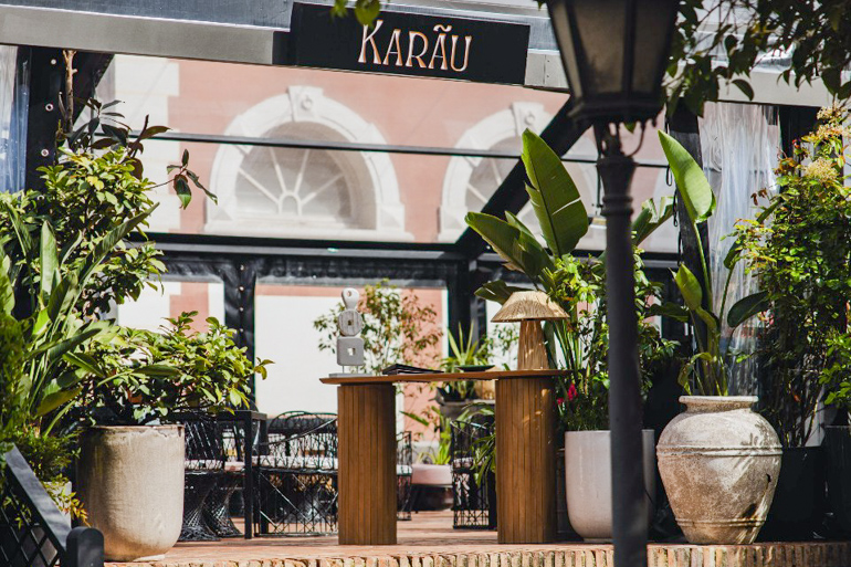 KARAU