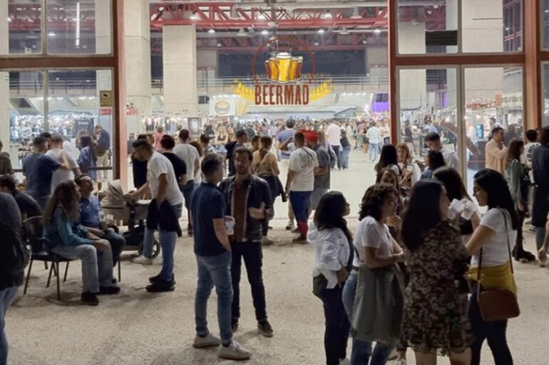BeerMad 2025: food trucks, música y, por supuesto, MUCHA CERVEZA