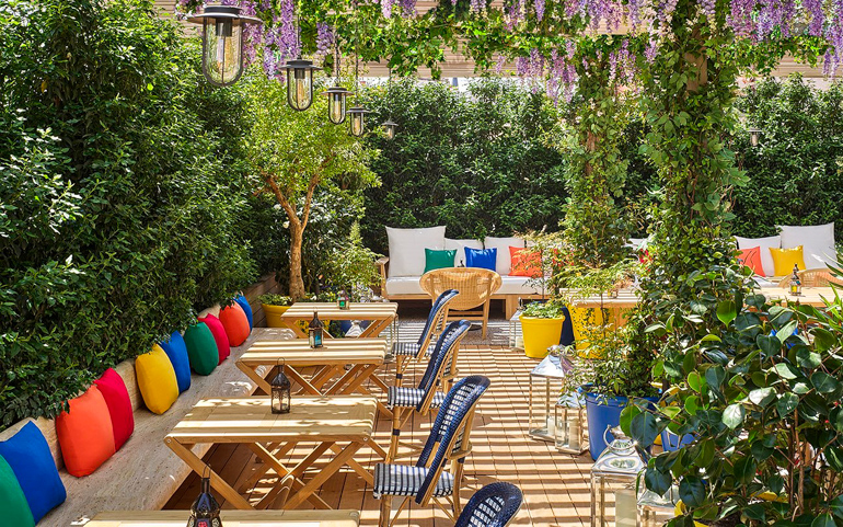 Disfruta de los mejores cócteles en Madrid en Oroya