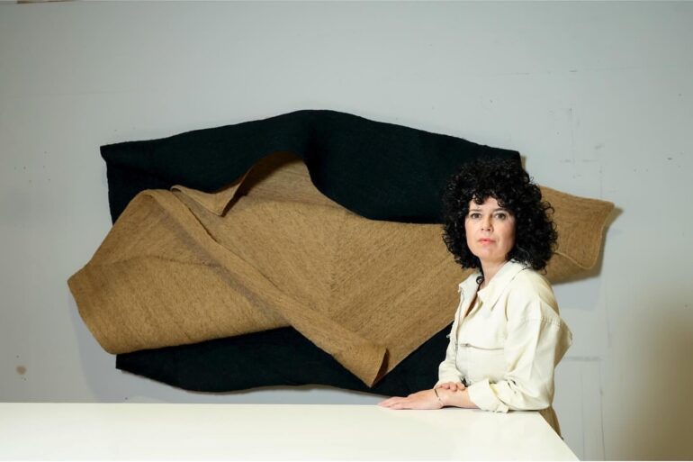 Exposiciones en Madrid: Sonia Navarro y su Fronteras y Territorios