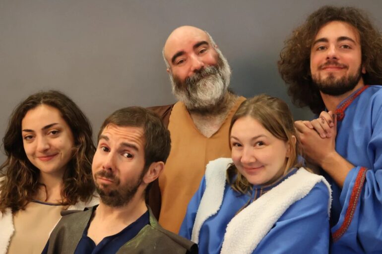 La Vida de Brian aterriza en Madrid de la mano de Teatro en Canal