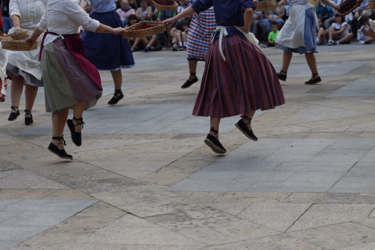 Festival Folklores 2025 en Madrid