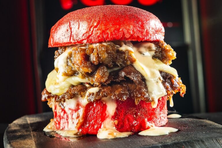 Burgers en Madrid: La Gamberra 2.0 llega a la capital