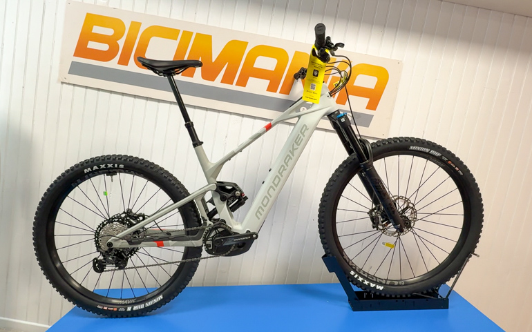 Bicimanía, la tienda más puntera en bicicletas eléctricas