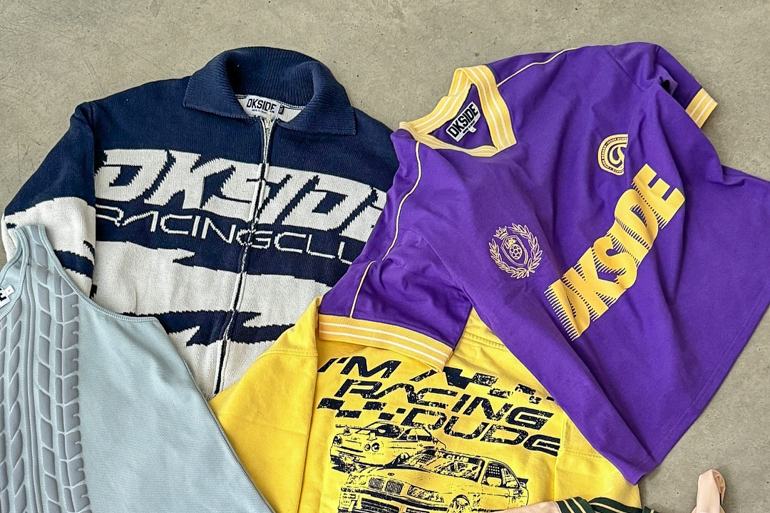 DKSIDE POP UP ROPA