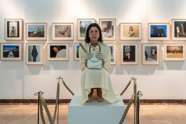 Museo Cerralbo Exposición de Ana Esmith