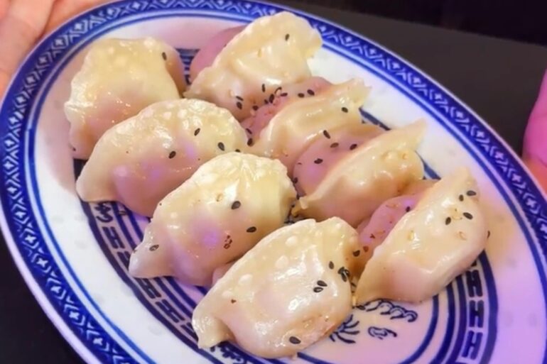 Las gyozas más baratas de Madrid están en Chun-Li Dumplings