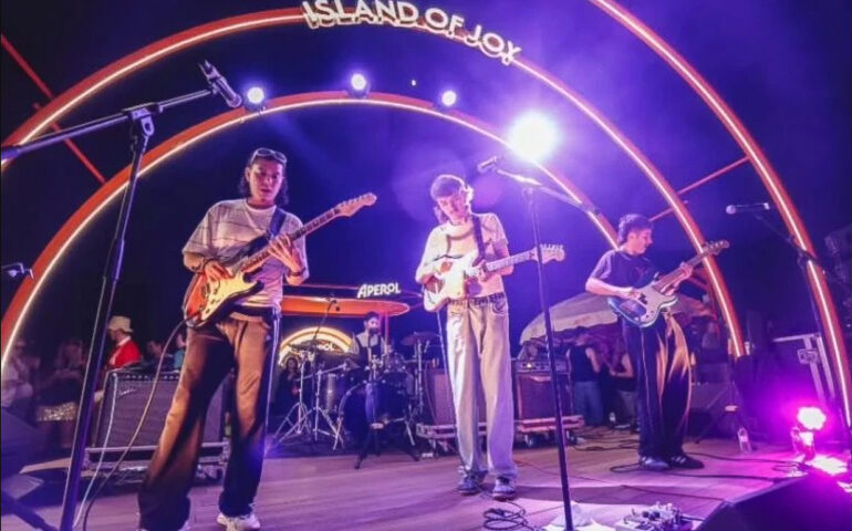 CASA MEXICO Frecuencia Sonora Rock Eme Equis 2025