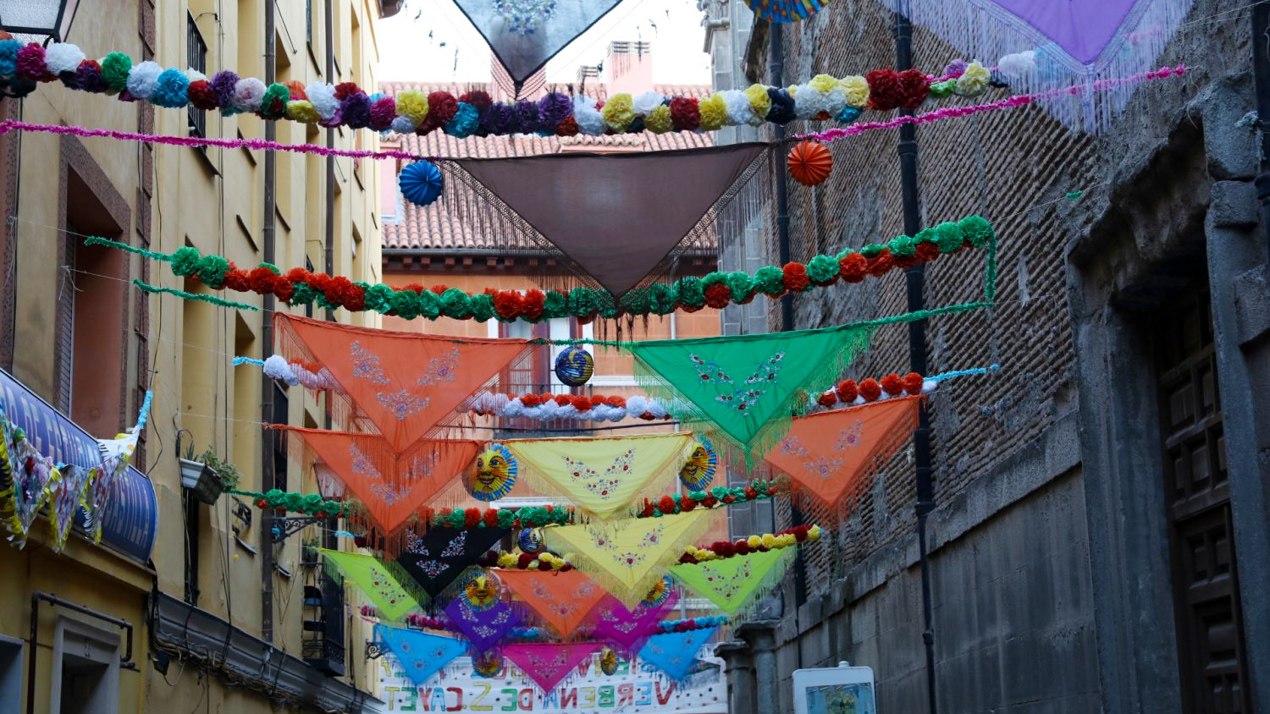 Fistas Lavapies
