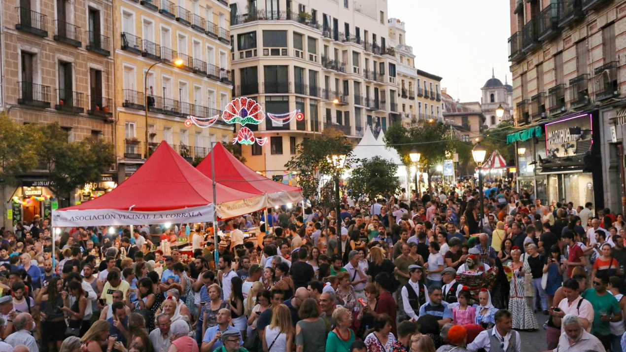 Fistas Lavapies