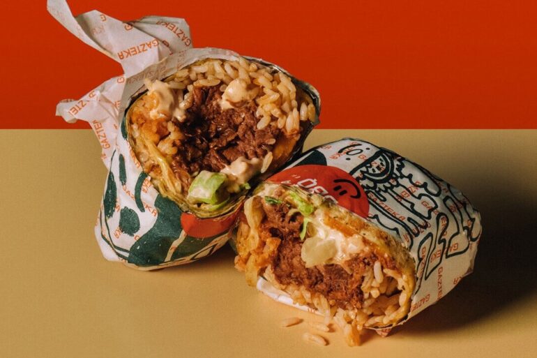 Burritos y cookies al 30% todos los martes con los Gazteka Days