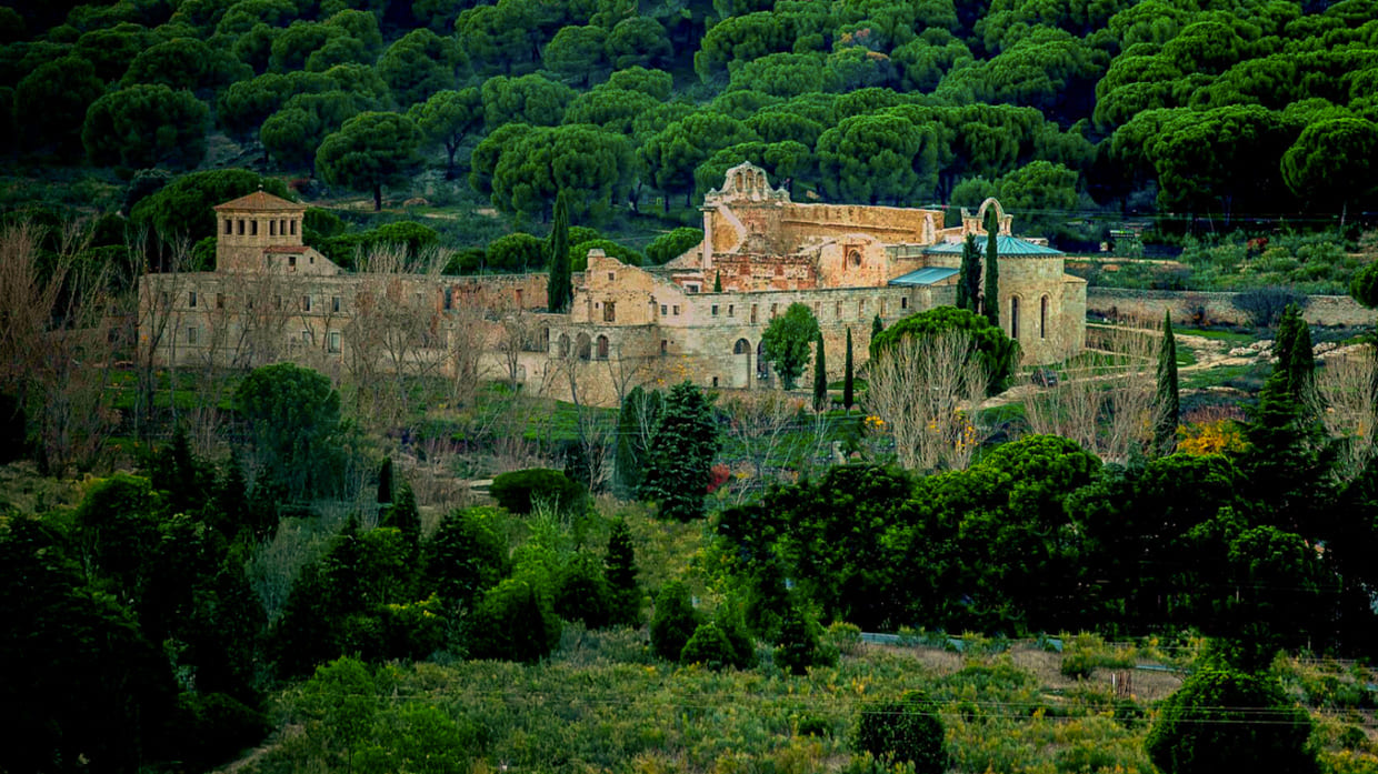 Un festival de música en un monasterio del siglo XII y para solo 500 asistentes