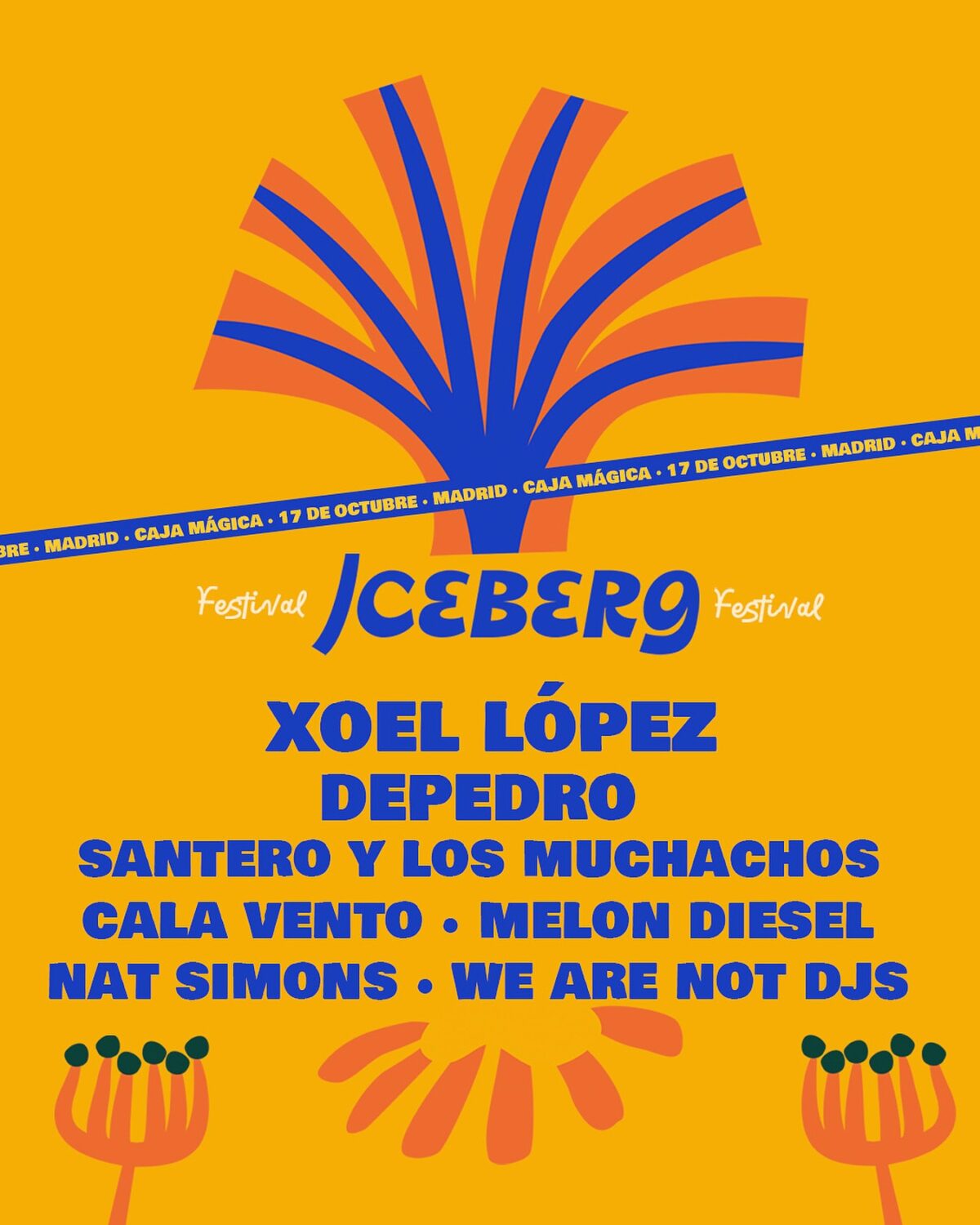 Iceberg Festival, el festival más fresquito del año