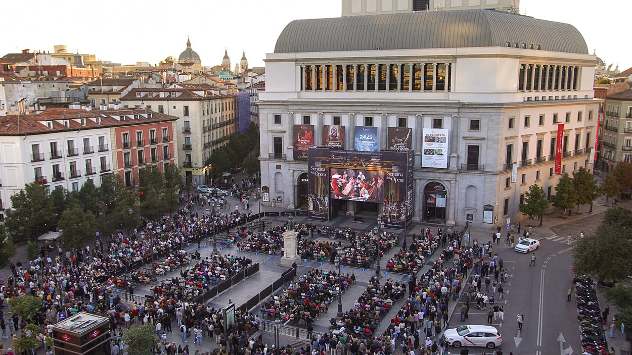 Otello y otras dos grandes clásicos que podrás ver gratis en la Semana de la Ópera