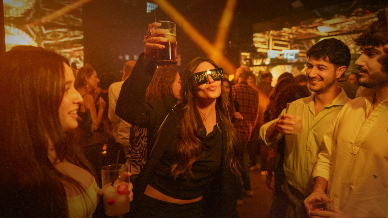 Mamba by Ritas el tardeo de los sábados que siempre habías soñado