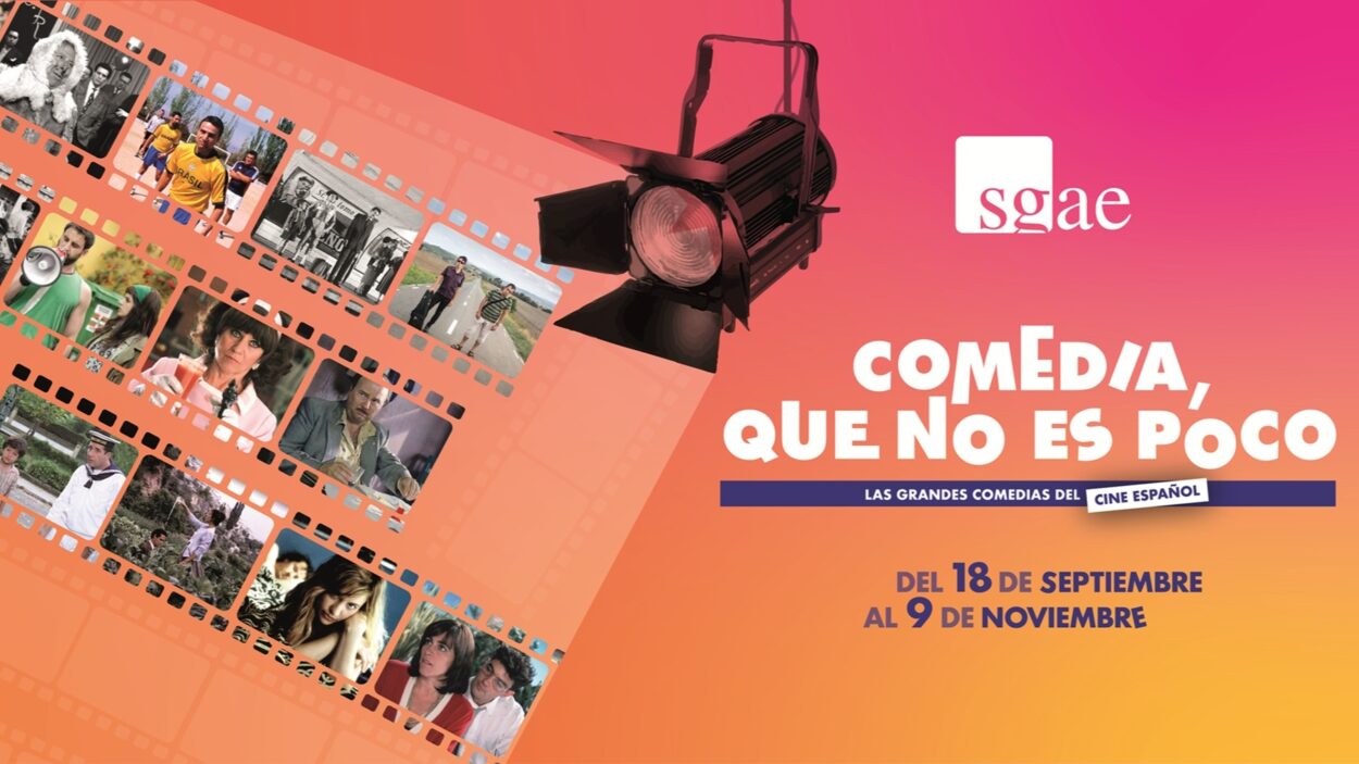 Una exposición que repasa las comedias más taquilleras de nuestro cine
