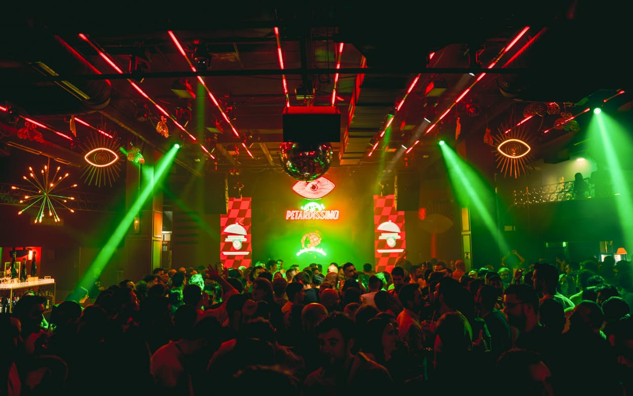 PETARDISSIMO lula club