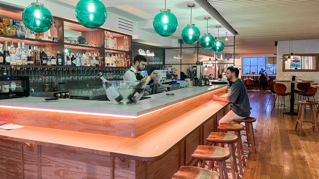 la xida menu de halloween