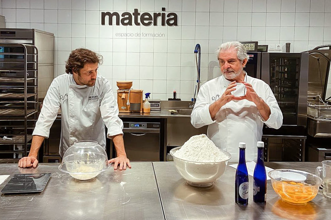 Aprende hacer el roscón de Reyes más premiado de Madrid gracias a Priceless de Mastercard